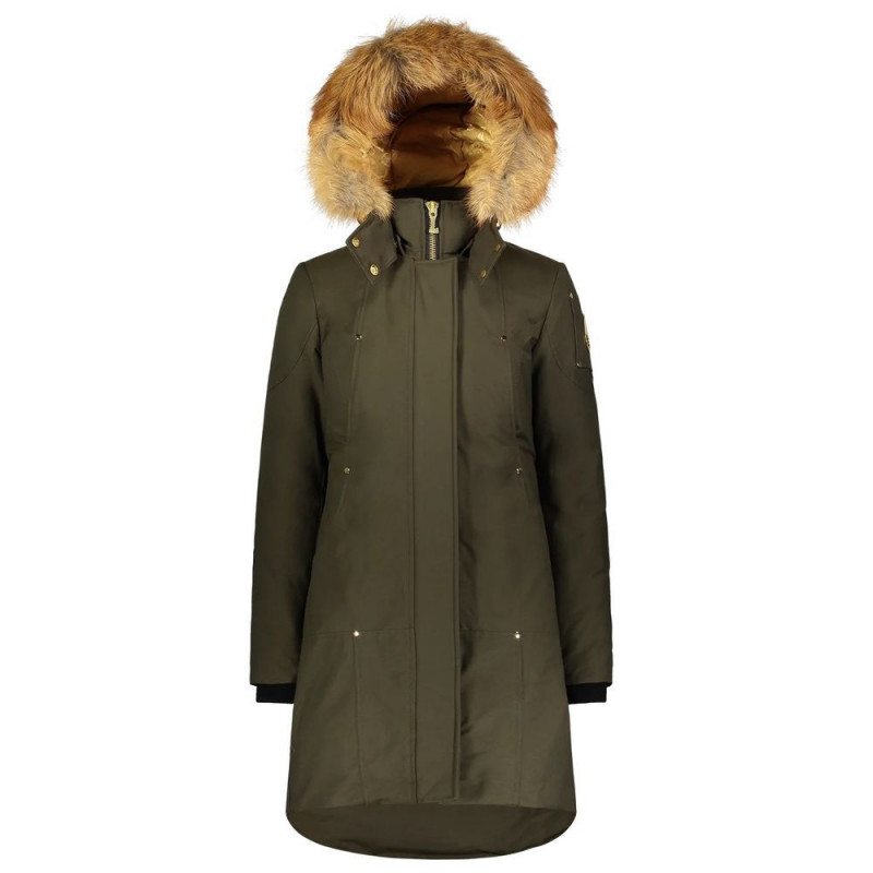 Giacche e cappotti in cotone militare - S
