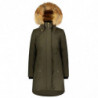 Giacche e cappotti in cotone militare - S