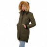 Giacche e cappotti in cotone militare - L