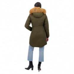 Giacche e cappotti in cotone militare - L