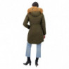 Giacche e cappotti in cotone militare - L
