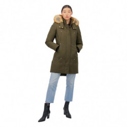 Giacche e cappotti in cotone militare - L