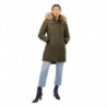 Giacche e cappotti in cotone militare - L