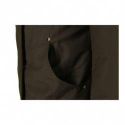 Giacche e cappotti in cotone militare - L