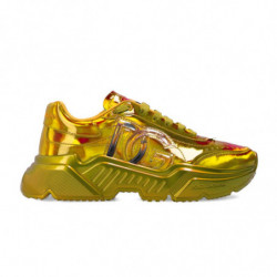 Sneaker Di Pelle Di Vitello...