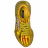Sneaker Di Pelle Di Vitello Gialla - EU39/US9