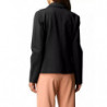 Abiti e blazer in viscosa nera - S