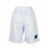 Pantaloncini in cotone bianco - XS