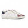 Sneaker in pelle bianca - EU45/US12