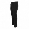 Jeans e pantaloni in cotone nero - W40