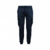 Jeans e pantaloni in cotone blu - W28