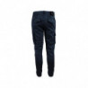 Jeans e pantaloni in cotone blu - W28