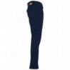 Jeans e pantaloni in cotone blu - W28