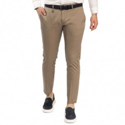Jeans e pantaloni in cotone...