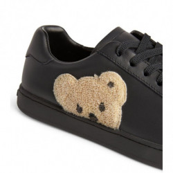 Sneaker in pelle nera - EU37/US7
