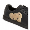 Sneaker in pelle nera - EU37/US7