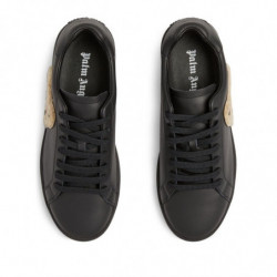 Sneaker in pelle nera - EU37/US7