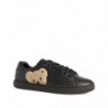 Sneaker in pelle nera - EU37/US7