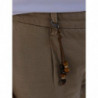 Jeans e pantaloni in cotone marrone - W38