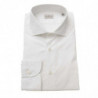 Camicia elegante slim fit con colletto francese - 4XL