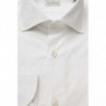 Camicia elegante slim fit con colletto francese - 4XL