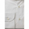 Camicia elegante slim fit con colletto francese - 4XL
