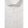 Camicia elegante slim fit con colletto francese - 4XL