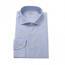 Camicia Elegante in Cotone...
