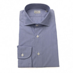 Camicia Elegante Azzurra...