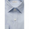 Camicia slim fit con colletto francese slanciato - 4XL