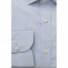 Camicia slim fit con colletto francese slanciato - 4XL