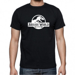T-shirt maglietta Jurassic...