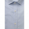 Camicia slim fit con colletto francese slanciato - 4XL