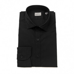 Elegante camicia nera...