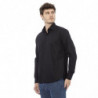 Camicia italiana nera Baldinini Trend - L