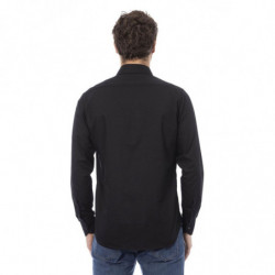Camicia italiana nera Baldinini Trend - L