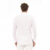 Camicia Baldinini Trend Chic in cotone rosa - L