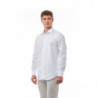 Camicia in cotone bianco - M