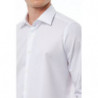 Camicia in cotone bianco - M