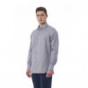 Camicia in cotone bianco - XXL