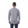 Camicia in cotone bianco - XXL