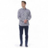 Camicia in cotone bianco - XXL