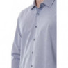 Camicia in cotone grigio - L