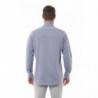 Camicia in cotone grigio - L