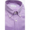Camicia in cotone rosa - XXL