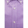 Camicia in cotone rosa - XXL