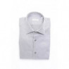 Camicia in cotone beige - M