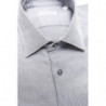 Camicia in cotone beige - M