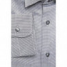 Camicia in cotone beige - M