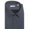 Camicia in cotone nero - M